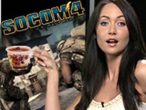 IGN Daily Fix, 3-4: Infinity Ward Law Suit, SOCOM 4, & A Lara Croft Game