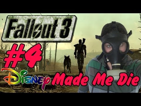 Fallout 3 - #4 Disney Made Me Die