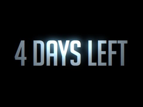 GamerSpawn Countdown - Battlefield 3 - 4 Days Left: Frostbite 2