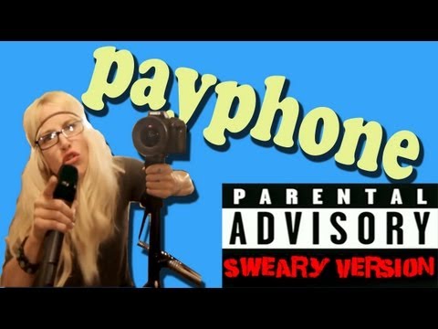 PayPhone - Walk off the Earth (Explicit Lyrics)