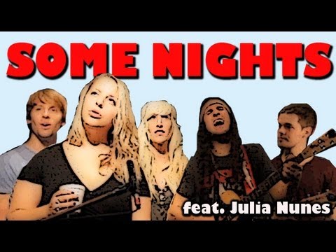 Some Nights - Walk off the Earth + Julia Nunes