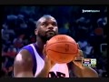 Shaquille O'Neal ! funny free throws