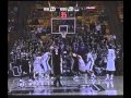 Crazy Free Throw by Idaho State's Kamil Gawrzydek