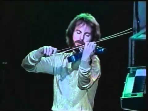 Jean Luc Ponty - Cosmic Messenger Live