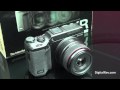 Ricoh GXR w/ A12 50mm f2.5 Macro Hands-on Video