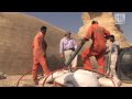 Drilling under the Sphinx (Featuring Dr Zahi Hawass and Dr Mark Lehner)