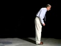 Parkinsonian Gait Demonstration