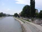 Nišava River in town. The town was named after the Nišava River, which flows through the city and which was named Navissos by the Celtic masters of the city in the 3rd century BC; it was then known as Roman Naissus, Byzantine Nysos and Slavic Niš.