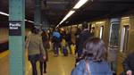 Pacific Street D Line NYC Subway Station. Atlantic Avenue – Barclays Center (originally Pacific Street then Atlantic Avenue – Pacific Street) is an express station on the BMT Fourth Avenue Line that has four tracks and two island platforms.