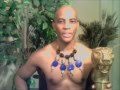 GAY BLACK MEN'S SPIRITUALITY--AFRICAN SHAMANISM: GATEKEEPERS, EGYPT, DOGON, IFA