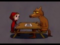 Red Riding Hood and the Wolf