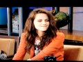 Kristen Stewart on Tonight with Jay Leno Part 1 5/04/2012