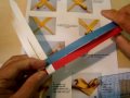 3D Paper Stars Part 2 highhopes no. 8