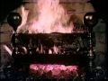 WPIX Yule Log