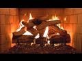 1 Hour Burning Logs in Fireplace (in HD)