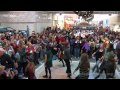 Holiday Christmas Music Flash Mob of the American Festival Chorus at Cache Valley Mall