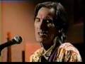 Townes Van Zandt - Pancho & Lefty 1993 TV Performance