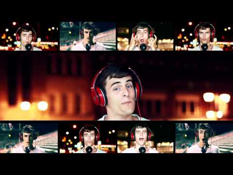 Forever - Chris Brown - A Capella Cover - Mike Tompkins