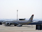 Etihad Airways Airbus A340-600 A6-EHI, stored @ Paris CDG