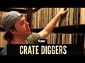 Cut Chemist's Vinyl Collection - Crate Diggers