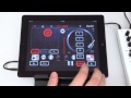 Effects Pads and Looping with DJ Rig The Professional DJ Mixing App for iOS Devices