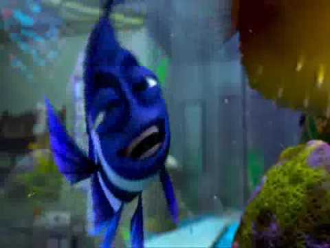 Finding Nemo- Beyond the Sea