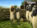 shaun the sheep ( IN LOVE )