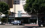 Vine Theater, Hollywood CA. where the single screening took place. The film's screening as 