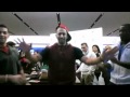 MIDDLE EASTERN APPLE...MICROSOFT STORE DANCE - arab men