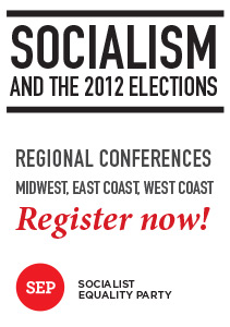 Socialism and the 2012 Elections 