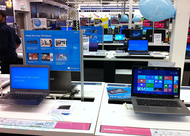 Windows 8 upgrade diary part one: the buying experience