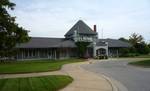 The Little Traverse History Museum, housed in the former Chicago and West Michigan Railroad depot, Petoskey, Michigan, USA.