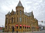 Once functioning as Fort Wayne's City Hall, this building now houses The History Center. The African/African–American Historical Museum, which opened near downtown in 2000, contains two floors and ten exhibits relating to slavery in the United States, the Underground Railroad, African–American inventors, and the history of the local African–American community