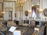 Nissim of Camondo Museum in Paris, France.