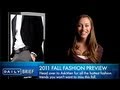 Pick Up Advice, AskMen Fall Fashion Preview, Swedish Electric Shower