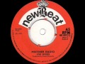 JOE HIGGS - MOTHER RADIO