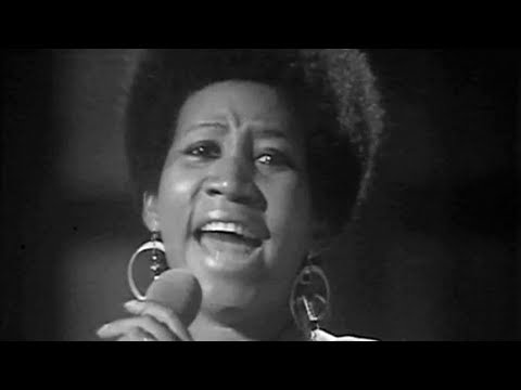 Aretha Franklin - I say a little prayer - Live HQ 1970