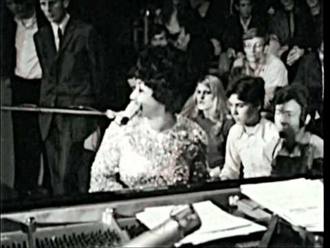 Aretha Franklin Dr Feelgood Live Amsterdam 1968