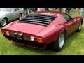 Lamborghini Miura SVJ w/ ANSA Exhaust SOUND