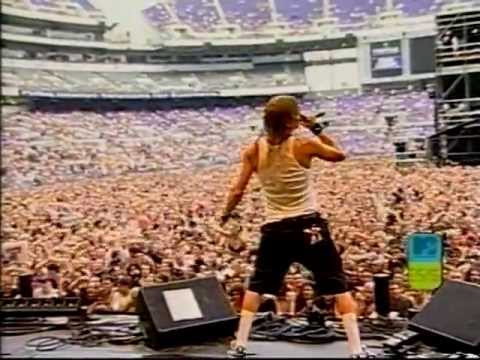 Kid Rock - American Badass (Live in Baltimore 2000)