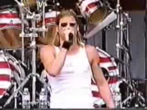 Kid Rock Live Born 2 BA HickProdigal Son