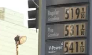 Skyrocketing Gas Prices Pummel California