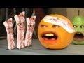 Annoying Orange - Bacon Invaders (ft. Harley from EpicMealTime)