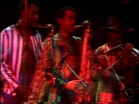 Boney M. LIVE (1977)