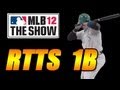 MLB 12 Road to the Show 1B - The MVP [EP39]