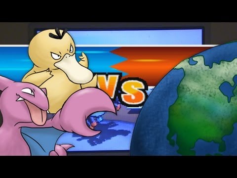 Scott & Rik vs. The World - [LIVE] Match #1 (NU)