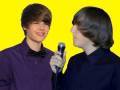 JUSTIN BIEBER BOYFRIEND (OFFICIAL SINGLE) EXCLUSIVE INTERVIEW!!!