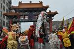 Chinese New Year is the most important of the traditional Chinese holidays. In China, it is known as 