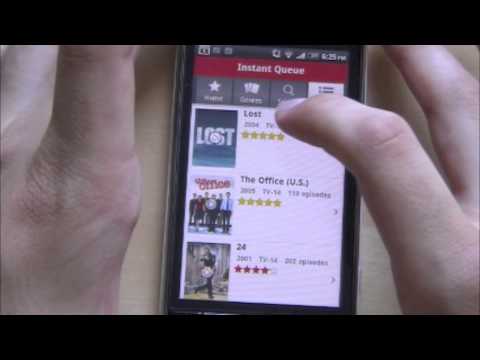 Netflix for Android