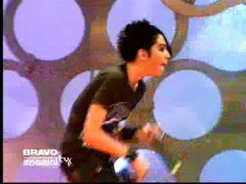 SCHREI (Tokio Hotel) Live BRAVO